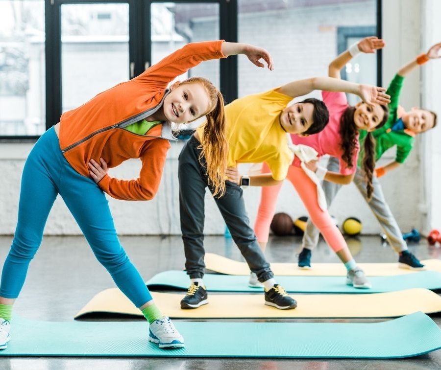 3 zasady wyboru odzieży sportowej dla dzieci