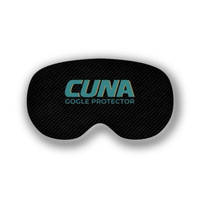 Ochraniacz na gogle grafitowy Gogle Protector