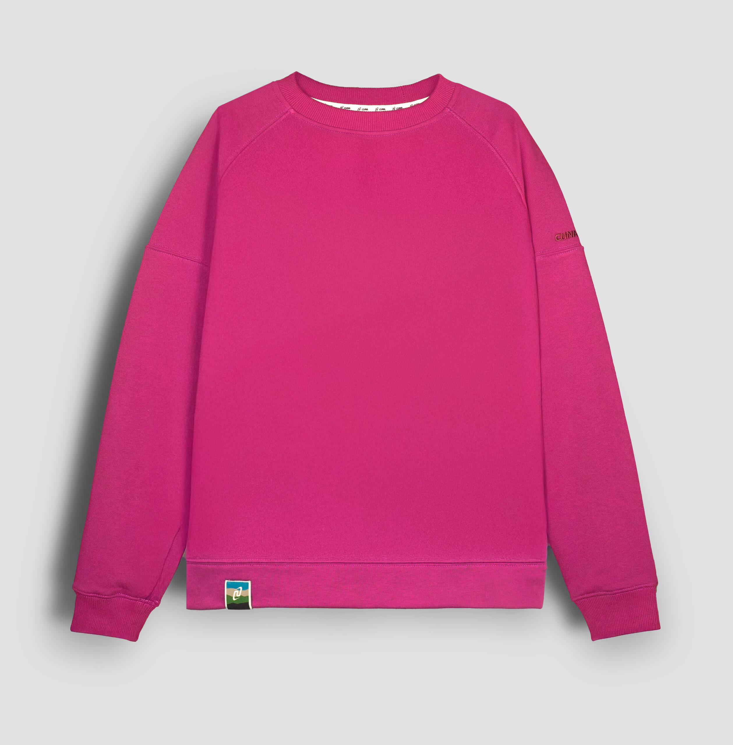 Bluza_oversize_różowa