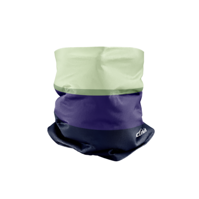 Komin wielofunkcyjny unisex pistacjowy Foggy Pistachio